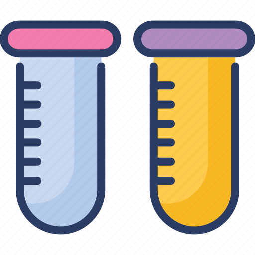 Blood, blood test, lab, laboratory, test, tube, tube science icon - Download on Iconfinder