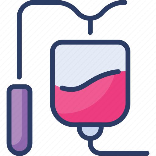 Bag, blood, hospital, human, infusion, medical, transfusion icon - Download on Iconfinder