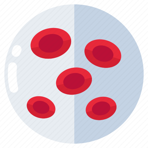 Red blood cells, rbcs, red corpuscle, erythrocyte, hemoglobin cells icon - Download on Iconfinder