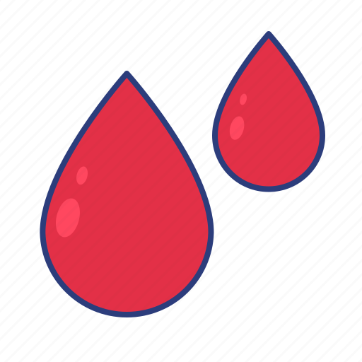 Blood, donation, drops icon - Download on Iconfinder
