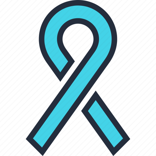 Awareness, breast, cancer, health, healthcare, medicine, ribbon icon - Download on Iconfinder