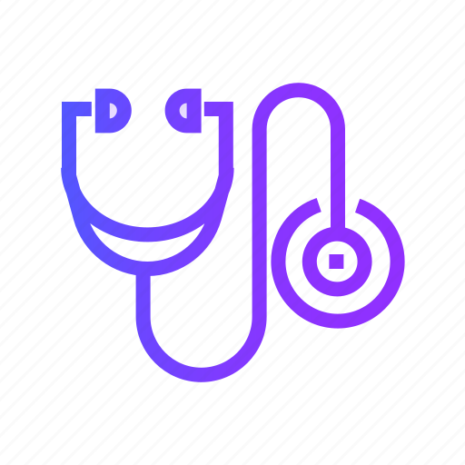 Stetoscope, healthcare, medical, medicine icon - Download on Iconfinder