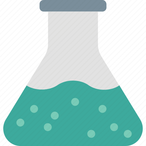 Analysis, biochemical, flask, medical, research, sample, substance icon - Download on Iconfinder