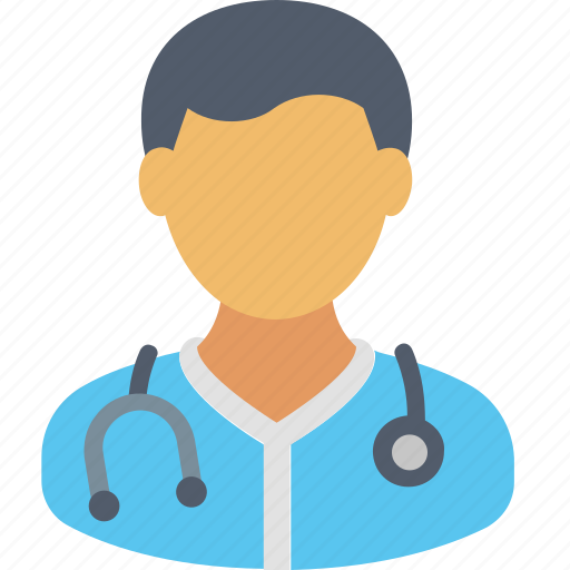 Doctor, hospital, male, man, medical, specialist, staff icon - Download on Iconfinder