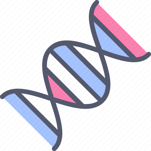 Biology, dna, education, genetic, laboratory, research, science icon - Download on Iconfinder