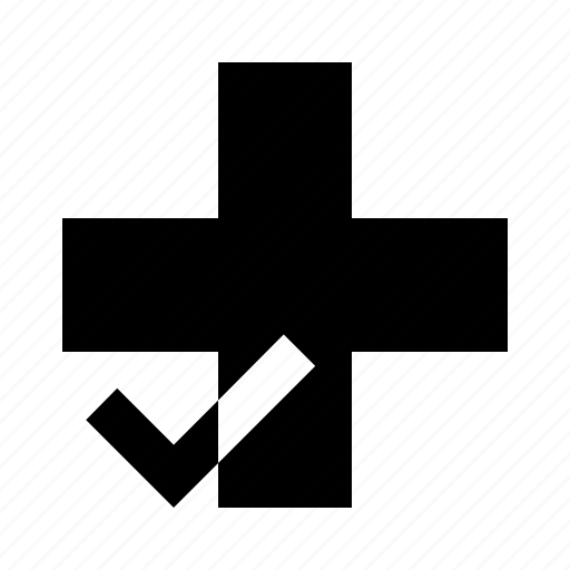 Checkmark, complete, done, health, healthcare, medicine icon - Download on Iconfinder