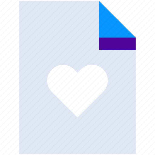 Clinic, conclusion, files, heart, hospital, medical, patient icon - Download on Iconfinder