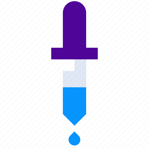 Dropper, filler, healthy, laboratory, medical, picker, pipette icon - Download on Iconfinder