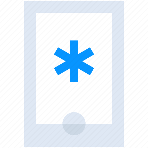 Healthcare, heart, hospital, medical, phone, rate, vital icon - Download on Iconfinder