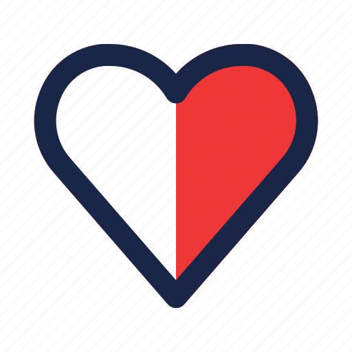 Care, favorite, health, healthcare, heart, love, romantic icon - Download on Iconfinder