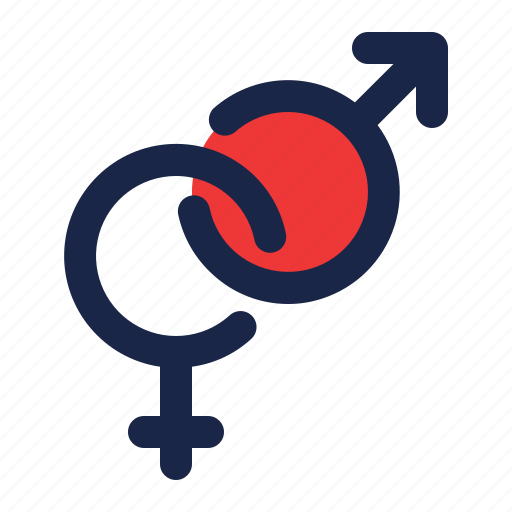 Female, gender, health, healthcare, male, medical, sex icon - Download on Iconfinder