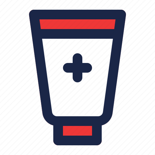 Cream, doctor, health, healthcare, medical, medicine, ointment icon - Download on Iconfinder