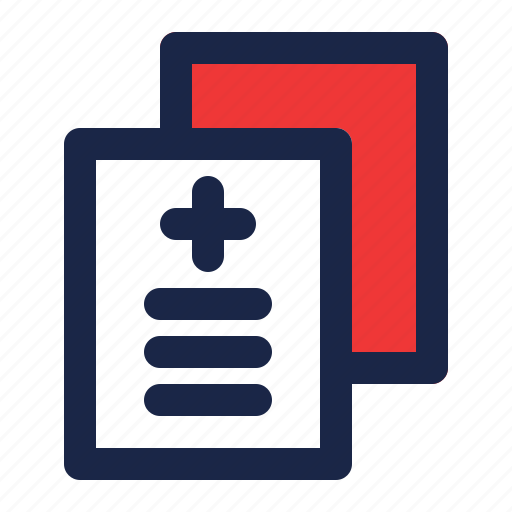 Doctor, document, file, health, healthcare, medical, recipe icon - Download on Iconfinder