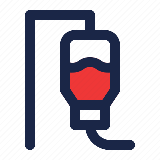 Blood, health, healthcare, hospital, infusion, medical, transfusion icon - Download on Iconfinder