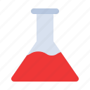 beaker, chemistry, experiment, flask, health, healthcare, lab