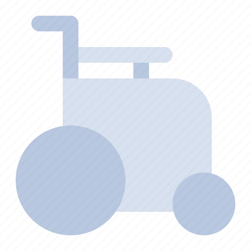 Disability, disabled, handicap, health, healthcare, hospital, wheelchair icon - Download on Iconfinder