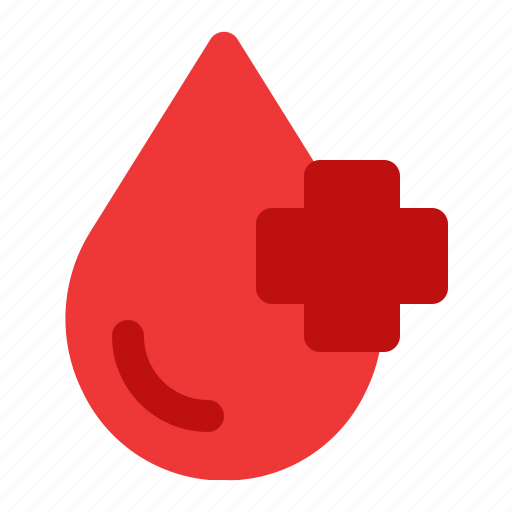 Add, blood, donate, donation, health, healthcare, medical icon - Download on Iconfinder