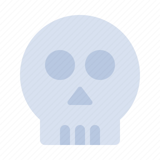 Bone, danger, health, healthcare, medical, skeleton, skull icon - Download on Iconfinder