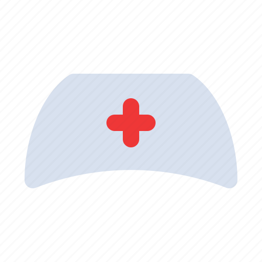 Cap, doctor, hat, health, healthcare, medical, nurse icon - Download on Iconfinder