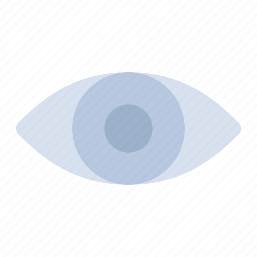 Eye, focus, health, healthcare, medical, view, visibility icon - Download on Iconfinder