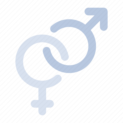 Female, gender, health, healthcare, male, medical, sex icon - Download on Iconfinder