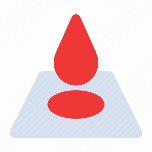 Analysis, blood, drop, health, healthcare, medical, water icon - Download on Iconfinder