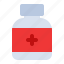 bottle, drug, flask, health, healthcare, medical, pill 
