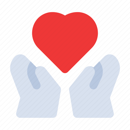 Care, donation, give, health, healthcare, heart, medical icon - Download on Iconfinder