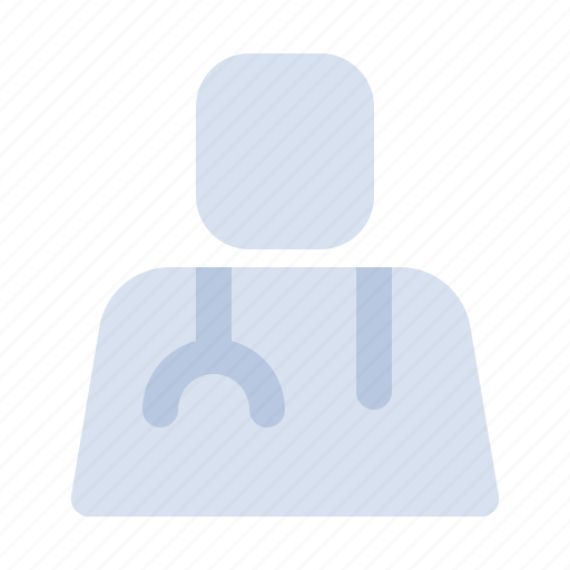 Doctor, health, healthcare, man, medical, physician, stethoscope icon - Download on Iconfinder