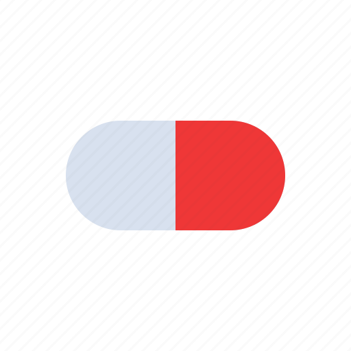 Capsule, drug, health, healthcare, medicine, pharmacy, pill icon - Download on Iconfinder