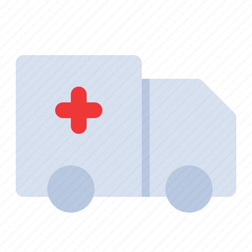Ambulance, car, emergency, health, healthcare, hospital, transport icon - Download on Iconfinder