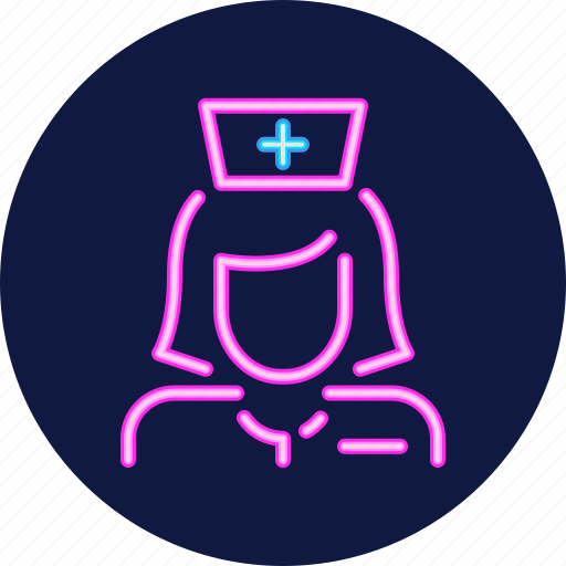 Nurse, health, healthcare, hospital, emergency, medical icon - Download on Iconfinder
