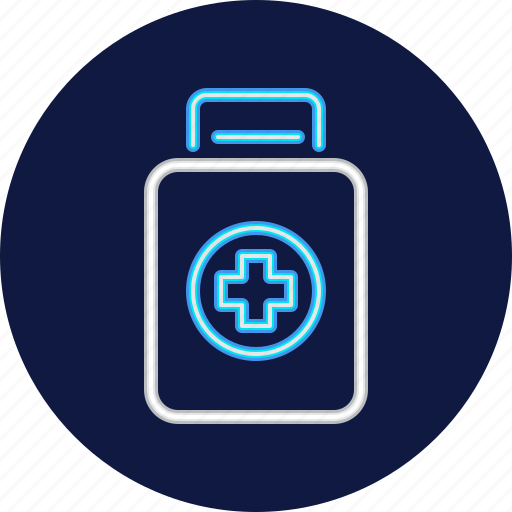 Medicine, bottle, health, healthcare, hospital, emergency, medical icon - Download on Iconfinder