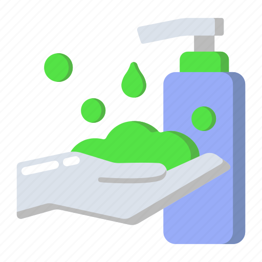 Wash, hand, clean, hygiene icon - Download on Iconfinder