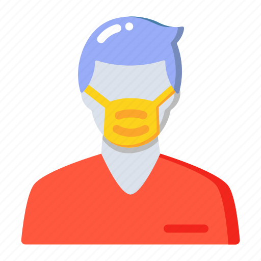Wear, mask, protection, safety icon - Download on Iconfinder