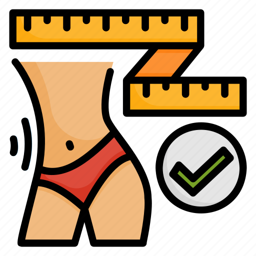 Diet, fit, fitness, loss, slim, weight, healthy icon - Download on Iconfinder