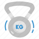 fitness, gym, healthy, kettlebell, weight