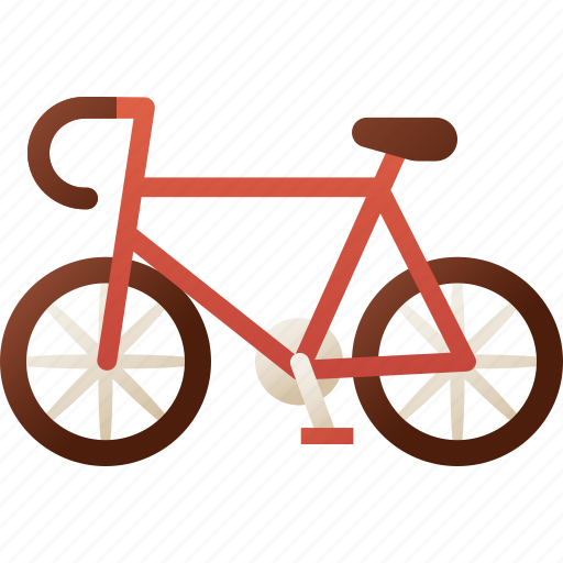 Bicycle, cycling, exercise, transport, bike icon - Download on Iconfinder