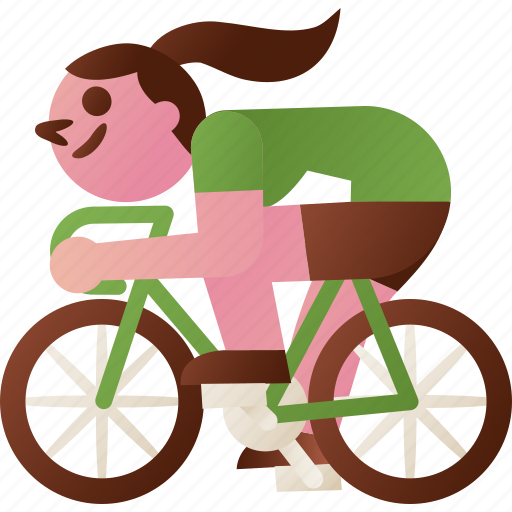 Cycling, bicycle, man, exercise, healthy, organic, health icon - Download on Iconfinder