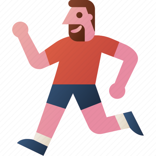 Running, man, exercise, healthy icon - Download on Iconfinder