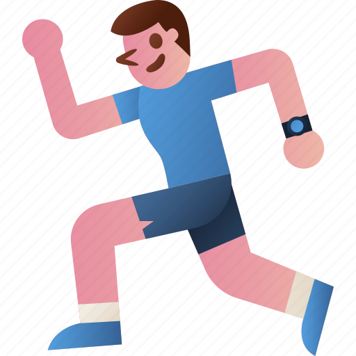 Running, man, exercise, healthy, avatar, person, people icon - Download on Iconfinder