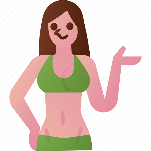 Slim, slender, diet, healthy, workout, health, fitness icon - Download on Iconfinder