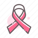 aids, cancer, ribbon