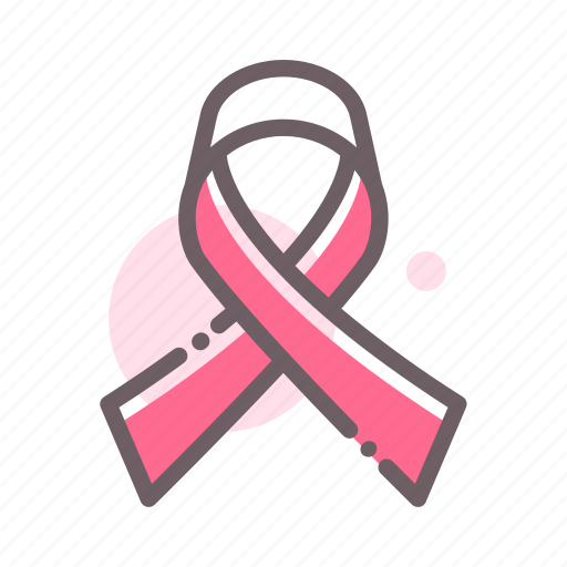 Aids, cancer, ribbon icon - Download on Iconfinder