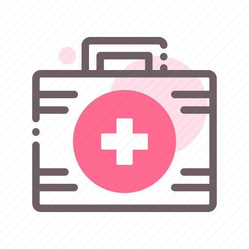 Medical, kit, emergency, health icon - Download on Iconfinder
