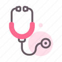 stethoscope, doctor, medical, health