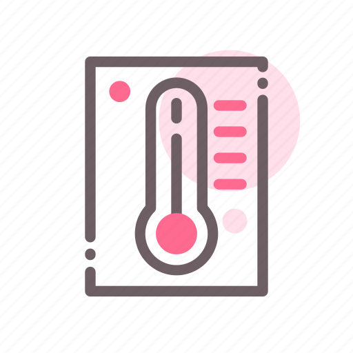 Thermometer, temperature, weather icon - Download on Iconfinder