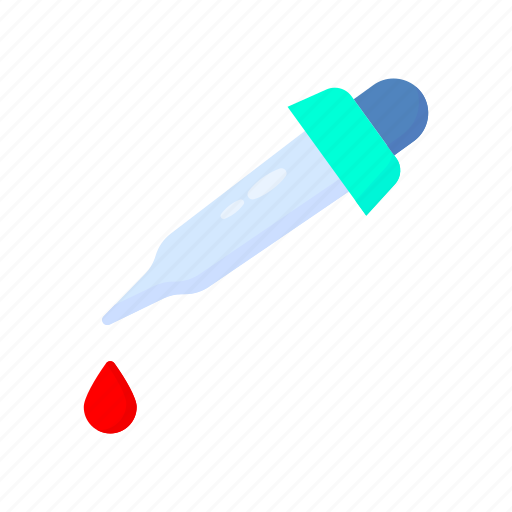 Dropper, pipette, medical, health icon - Download on Iconfinder