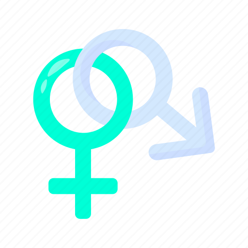 Male, and, female, girl, boy icon - Download on Iconfinder