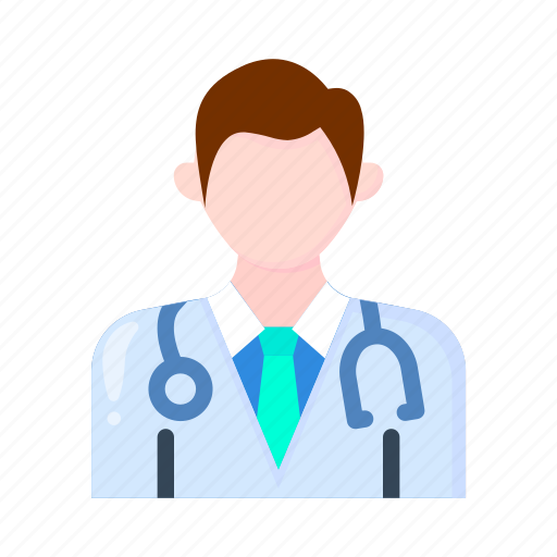 Male, doctor, man, avatar icon - Download on Iconfinder